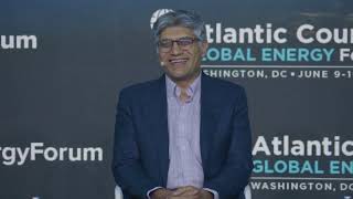 Fireside chat: Crisis and change — energy after the shock