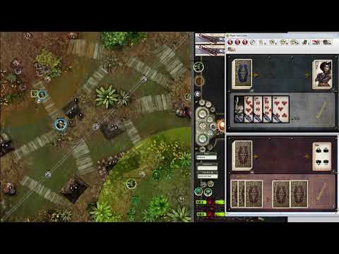 Malifaux Vassal Plaag (Jack Daw) - Legislat (Leveticus)