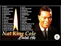 The Very Best Of Nat King Cole 2022   Nat King Cole  Greatest Hits
