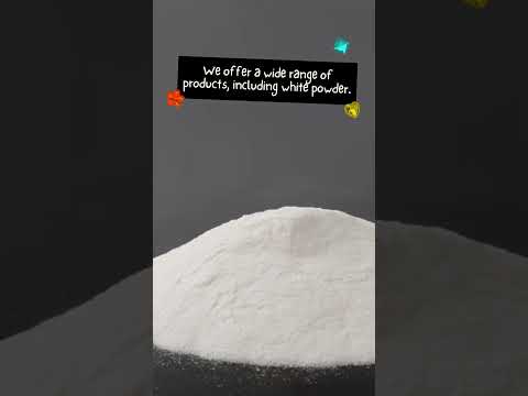 Pcc Calcium Carbonate Powder