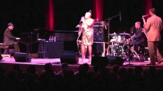 The Pace Report: "A Diva Supreme" The Dee Dee Bridgewater Interview