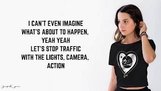 Annie LeBlanc - Picture This (Lyrics)