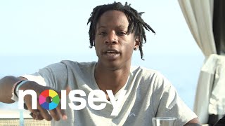 Joey Bada$$ x Statik Selektah - Back and Forth