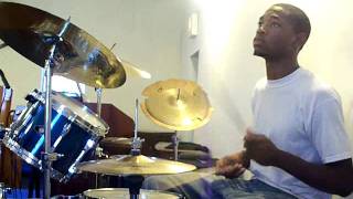 Drum Cover- Nothing Too Hard (Mali Music)