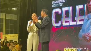 Haram - Hael Husaini &amp; Dayang Nurfaizah @ #celebfest #haeyang #Haelhusaini #dayangnurfaizah