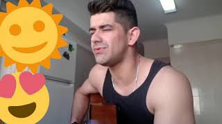 Tiago Carrera (cover/ Matheus &amp; Kauan - Pedacim De Noite