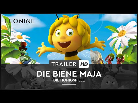 Die Biene Maja - Der Kinofilm - Trailer (deutsch/german)