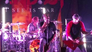 Sevendust-Rumble Fish(Live) The Forge-Joliet 05/19/18