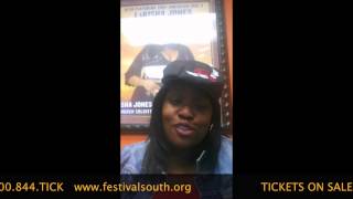 Symphony Idol at FestivalSouth featuring LaKisha Jones - June 20, 2015