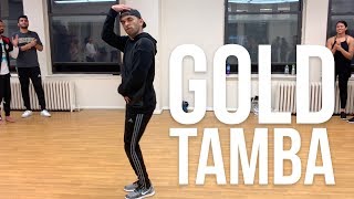 Gold Tamba | Rohit Gijare Choreography | Batti Gul Meter Chalu | Shahid Kapor, Shraddha Kapoor