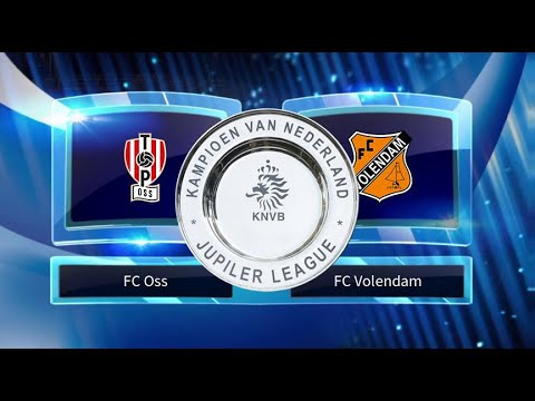 FC Oss vs FC Volendam Prediction & Preview 05/04/2019 - Football Predictions
