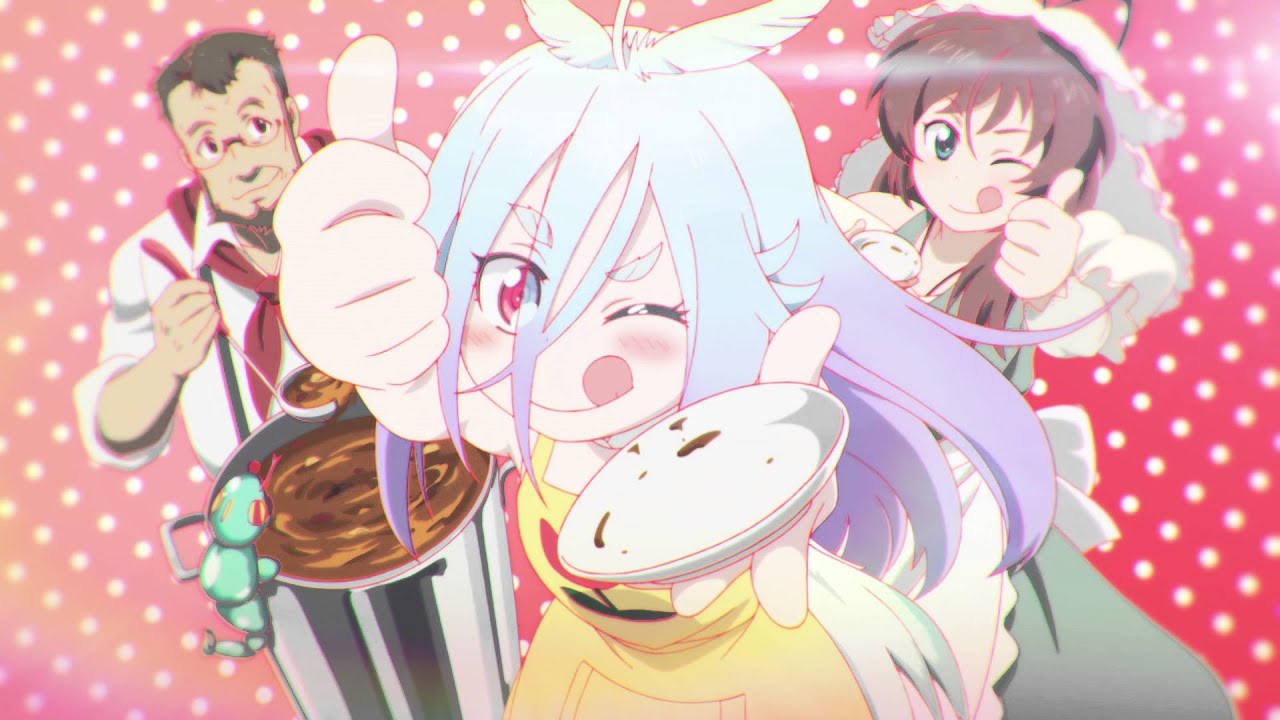 TVアニメ「コメット・ルシファー」EDテーマ①『おしえてブルースカイ』 ／ 大橋彩香