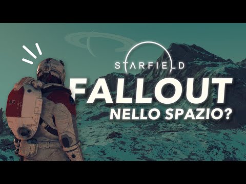 Il mio Primo Contatto con STARFIELD | Press Pause