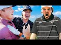 The Greatest Round In GM Golf History