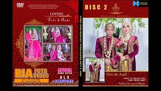 Download lagu DISC 2 PERNIKAHAN DETI & ANDI // RIA MULTIMEDIA mp3