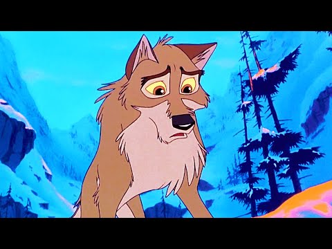 BALTO Clip - "Balto's Marks" (1995)