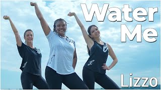 Lizzo   Water Me | Dance Workout l Chakaboom Fitness choreography
