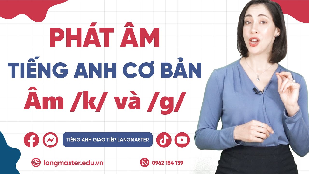 Consonant k — bài Dictation mẫu