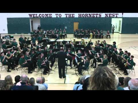 OVMS Varsity Scenes from an Ocean Voyage