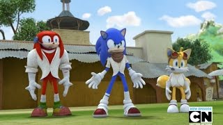Sonic Boom Dreamboat Express/Dude-itude Tribute HD