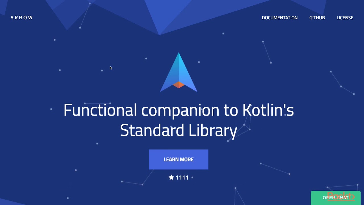 Hands On Functional Kotlin: Arrow Library| packtpub.com