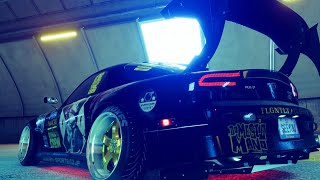 [NFS HEAT]リスナーさんからリクエスト来たのでドライブ配信しま～す!![がろの雑談配信]