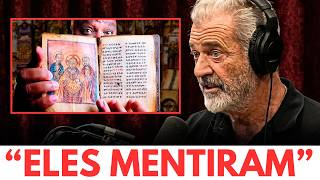 Revelado: Mel Gibson descobre na Bíblia Etíope uma verdade chocante sobre Jesus