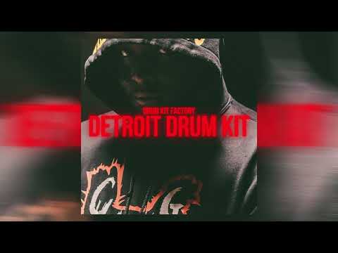FREE 42 Dugg x Rio Da Yung Og Detroit Drum Kit by Drum Kit Factory | DRUM ONE-SHOT PACK FOR DETROIT