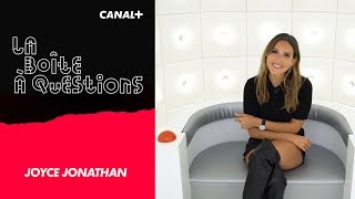 La Boîte à Questions de Joyce Jonathan – 02/10/2018