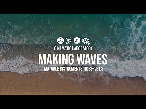 Making Waves | Dual Mutable Tides+Veils, Blades & Clouds | Droid Master