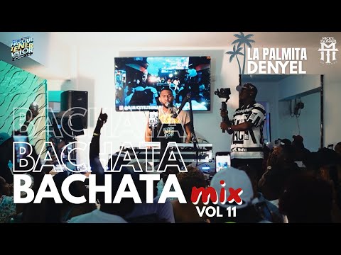 Mix De Bachata En La Palmita By Dj Micky Tsunami