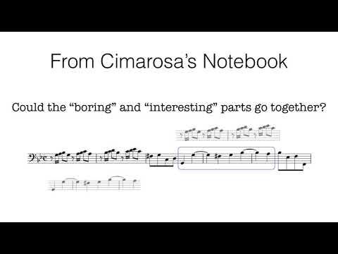 Video 2.4--A Musical Puzzle