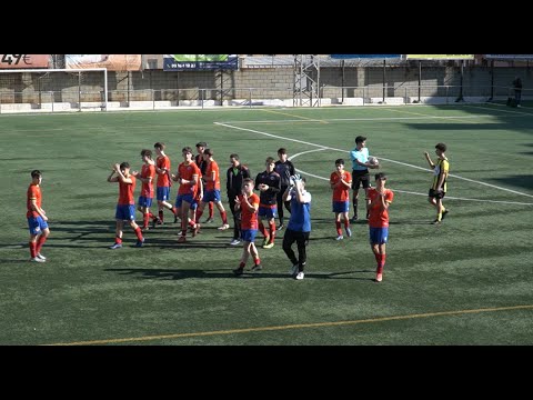 2022-2023. Jornada 20. CA Montañesa - CA Martinenc