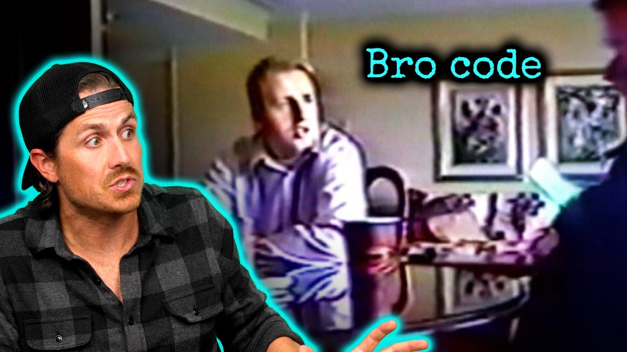 Never take a job from this SECRET organization