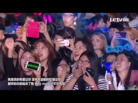 150920 Dream Concert BTOB cut 1080p