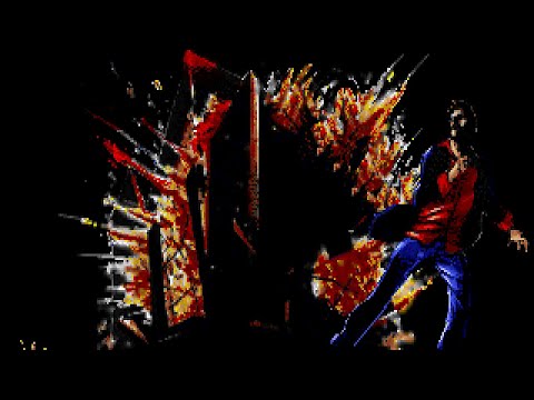 Dylan Dog: Il Marchio Rosso PC MS-DOS Gameplay