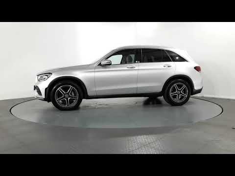 192 Mercedes GLC 220D 2WD