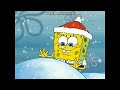 Opening To SpongeBob SquarePants Christmas 2003 DVD Reversed Version