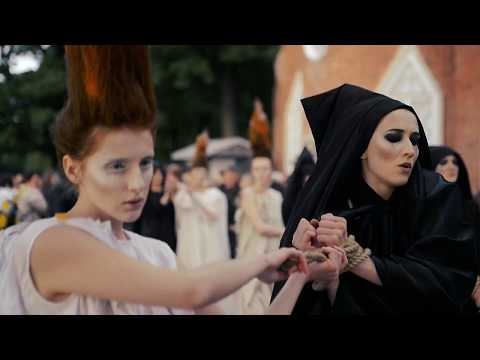 Ассоциации 2017 LILIA KISSELENKO backstage/performance