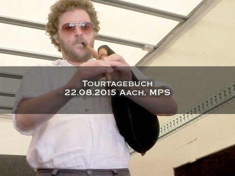 Video Tourtagebuch - Aach, MPS (22.08.2015)