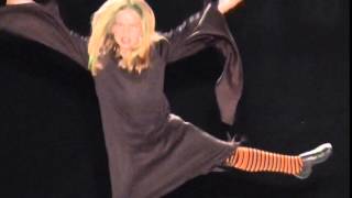 Hannah Red Shoes Blues