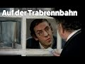 Dieter Hallervorden Auf Der Trabrennbahn