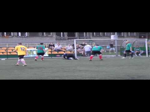 13. tydzień: DAR-MAT Kraków / Krakville - Drink Team (FLS Wiosna 2013)