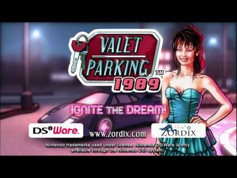 Valet Parking 1989 Nintendo DS