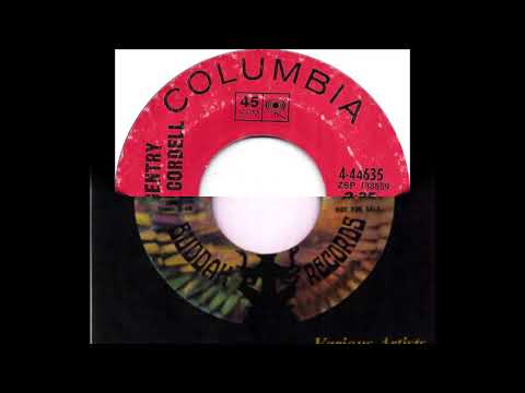 Bo Gentry & Ritchie Cordell - Love Is Here 1969