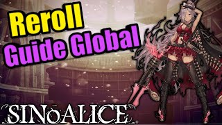 Reroll Guide - SINoALICE global