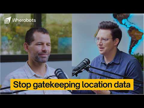 Matt Forrest and Wherobots