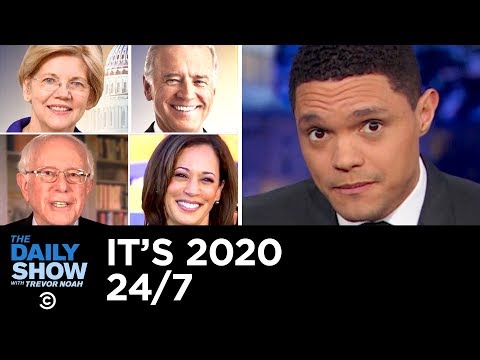It’s 2020 24/7 | The Daily Show