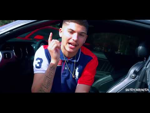 2GreedyFrank Ft. MoneyBagMK "I Want It All"  Prod. Milo (Official Music Video)