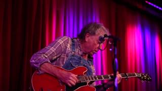 Elvin Bishop Trio at Biscuits & Blues